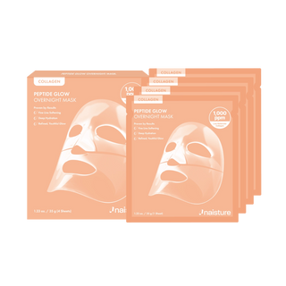 Peptide Glow Overnight Collagen Mask