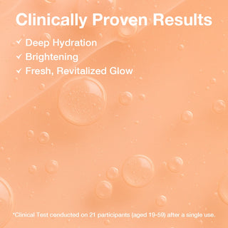 Peptide Glow Overnight Collagen Mask