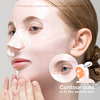 Peptide Glow Overnight Collagen Mask