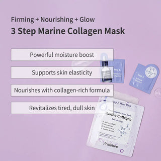 Hyaluronic 3-Step Sheet Mask