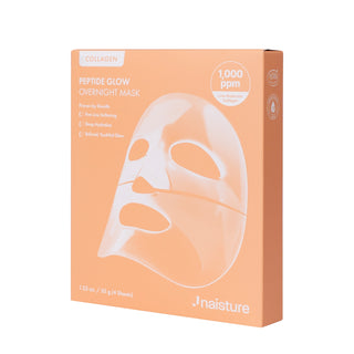 Peptide Glow Overnight Collagen Mask