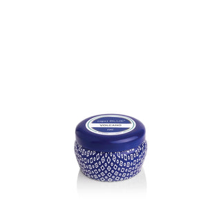 Capri Blue Volcano Candle Printed Mini Tin 3oz