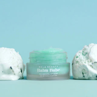 Balm Babe Mint Gelato Lip Balm