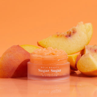 Sugar Sugar Peach Lip Scrub