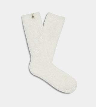 UGG Leda Cozy Sock, White