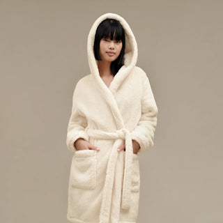 UGG Aarti Robe Cream