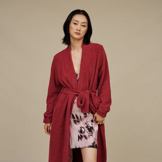 UGG Lenny Robe II, Rubious