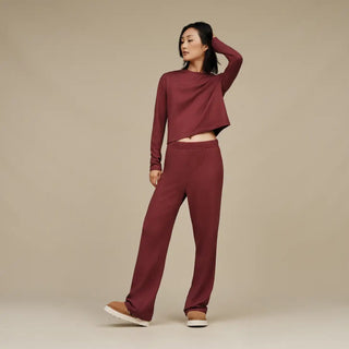 UGG May Set Women's Loungewear Rubious