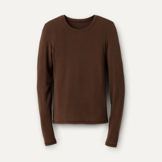 UGG Aidelene Long Sleeve Tee, Cola