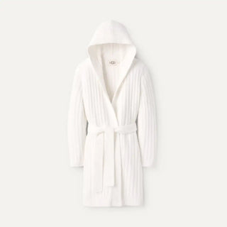 UGG Amari Robe Rib, Cream