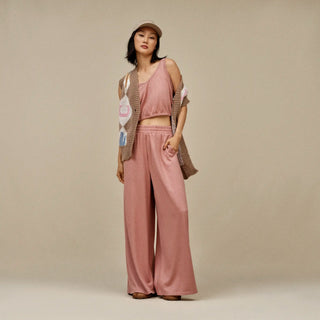 UGG Holsey Pant Set Pink Dawn