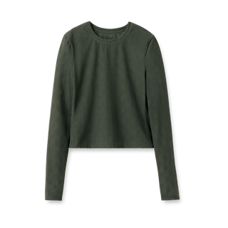 UGG Taliah Long Sleeve Mesh Forester