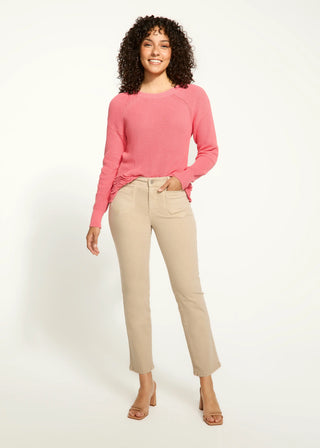 Christina Straight Leg Sandstone