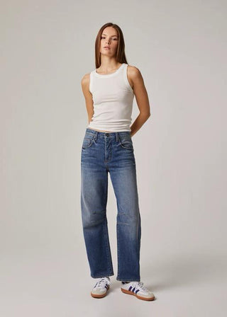 Edyson Jack Slouchy Barrel Jeans