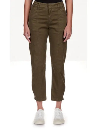 Sanctuary Sahara Tapered Pant Burnt Olive