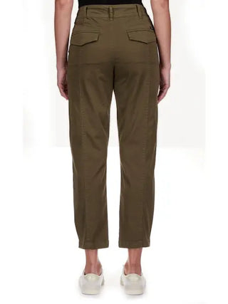 Sanctuary Sahara Tapered Pant Burnt Olive