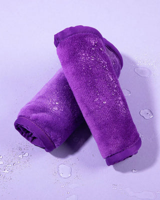 Make-Up Eraser - Purple Pro