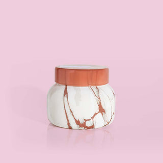 Modern Marble Petite Jar, Havana Vanilla