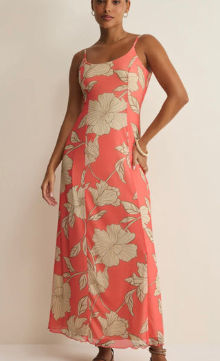 Z-Supply Charisma Mesh Midi Dress