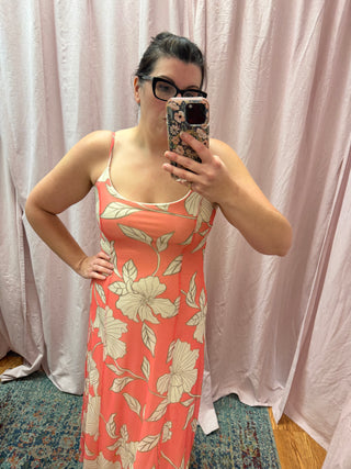 Z-Supply Charisma Mesh Midi Dress