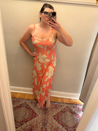 Z-Supply Charisma Mesh Midi Dress