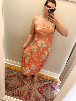 Z-Supply Charisma Mesh Midi Dress
