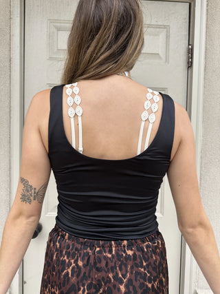 Dex Essential Spandex Tank