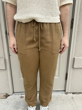 Dex Soft Touch Jogger Twilight Gold