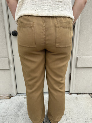 Dex Soft Touch Jogger Twilight Gold