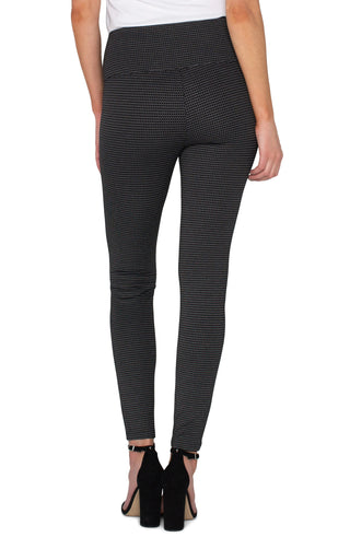 Pearl Pull-On Legging 28" ins