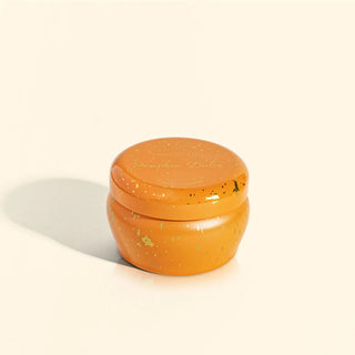 Glimmer Mini Tin 3oz, Pumpkin Dulce