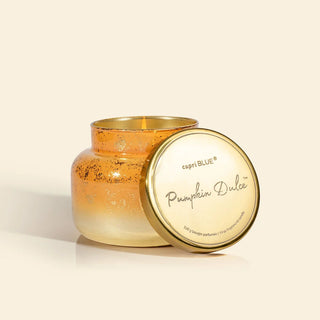 Glimmer Signature Jar 19oz, Pumpkin Dulce