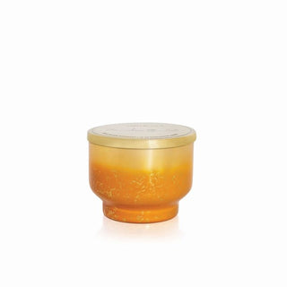 Glimmer Inverted Jar 10oz, Pumpkin Dulce