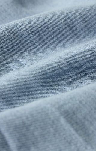 Z-Supply Angel Eyes Chambray Midi Dress