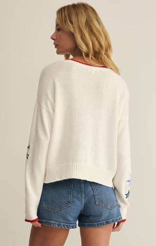 Z-Supply Seas the Day Sienna Sweater
