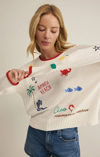 Z-Supply Seas the Day Sienna Sweater