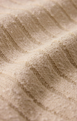 Z-Supply Acadia Sweater Island Coconut