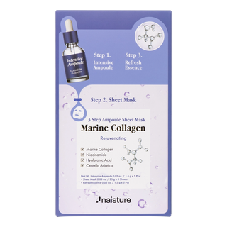 Hyaluronic 3-Step Sheet Mask