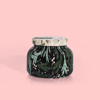 Holiday Pattern Play Signature Jar 19oz, Crystal Pine