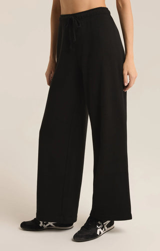 Feeling the Moment Sweatpant Z Supply Black