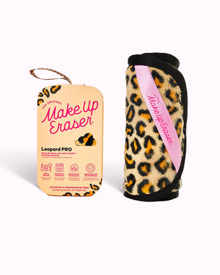 Leopard Print MakeUp Eraser PRO - Large Size