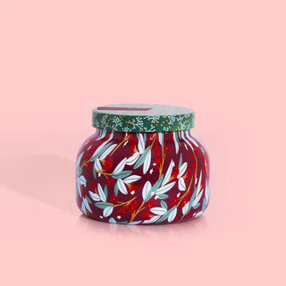 Holiday Pattern Play Signature Jar 19oz, Tinsel & Spice