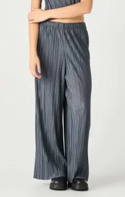 Dex Pleated Palazzo Pants