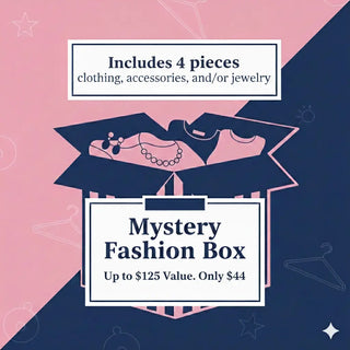 Mystery Fashion Box for Women
